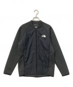 THE NORTH FACEザ ノース フェイス）の古着「Hybrid Tech Air Insulated Jacket」｜グレー