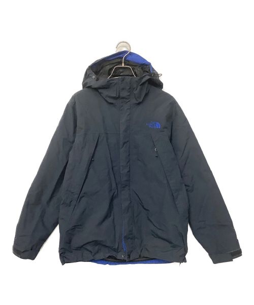 THE NORTH FACE（ザ ノース フェイス）THE NORTH FACE (ザ ノース フェイス) SCOOP JACKET ネイビー サイズ:Sの古着・服飾アイテム