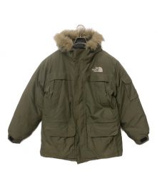 THE NORTH FACE（ザ ノース フェイス）の古着「マクマ-ドパーカー」｜オリーブ