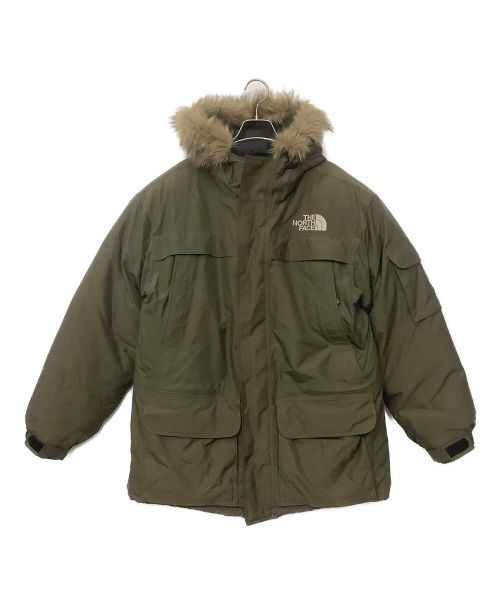 THE NORTH FACE（ザ ノース フェイス）THE NORTH FACE (ザ ノース フェイス) マクマ-ドパーカー オリーブ サイズ:S/Pの古着・服飾アイテム