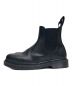 Dr.Martens (ドクターマーチン) サイドゴアブーツ ブラック サイズ:UK8：12800円