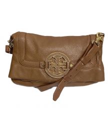 TORY BURCH（トリーバーチ）の古着「ショルダーバッグ」｜キャメル