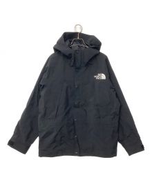 THE NORTH FACE（ザ ノース フェイス）の古着「ナイロンジャケット」｜ブラック