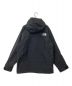 THE NORTH FACE (ザ ノース フェイス) ナイロンジャケット ブラック サイズ:M：24800円