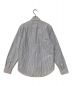 SUPREME (シュプリーム) ボタンダウンシャツ ブルー サイズ:S：6000円