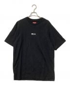 SUPREMEシュプリーム）の古着「invert S/S TOP」｜ブラック