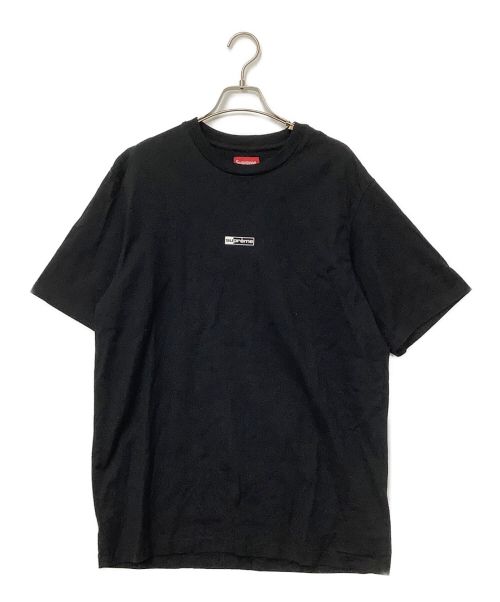 SUPREME（シュプリーム）SUPREME (シュプリーム) invert S/S TOP ブラック サイズ:Mの古着・服飾アイテム