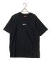 SUPREME（シュプリーム）の古着「invert S/S TOP」｜ブラック