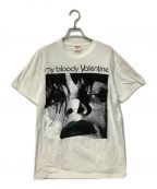 SUPREMEシュプリーム）の古着「My Bloody Valentine T-Shirt」｜ホワイト