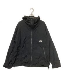 THE NORTH FACE（ザ ノース フェイス）の古着「コンパクトジャケット」｜ブラック