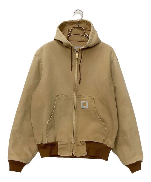 CarHartt（カーハート）CarHartt (カーハート) アクティブジャケット ブラウン サイズ:-の古着・服飾アイテム