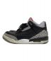 NIKE (ナイキ) スニーカー BLACK/FIRE RED-CEMENT GREY サイズ:26cm：16000円