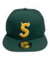 New Era (ニューエラ) Supreme (シュプリーム) S Logo New Era Cap グリーン サイズ:7 5/8：12000円