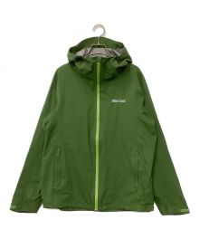 MARMOT（マーモット）の古着「Zerostorm Jacket」｜グリーン