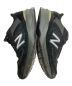 中古・古着 NEW BALANCE (ニューバランス) スニーカー ブラック サイズ:28cm：12000円