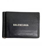 BALENCIAGAバレンシアガ）の古着「マネークリップ」｜ブラック