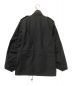 ALPHA (アルファ) M-65フィールドジャケット ブラック サイズ:XS：4480円