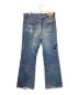 LEVI'S (リーバイス) フレアデニム ブルー サイズ:W34 L30：25000円