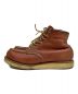 RED WING (レッドウィング) アイリッシュセッター ブラウン サイズ:8 1/2 D：15000円