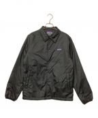 Patagoniaパタゴニア）の古着「Mojave Trails Coaches Jacket」｜ブラック