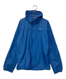 Patagonia（パタゴニア）の古着「Houdini Full-Zip Jacket」｜ブルー