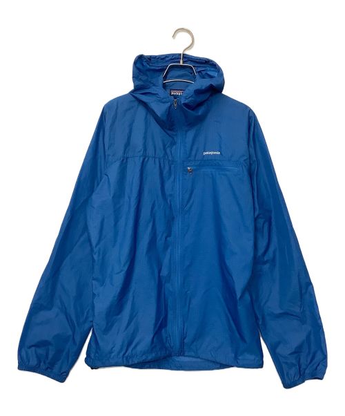 Patagonia（パタゴニア）Patagonia (パタゴニア) Houdini Full-Zip Jacket ブルー サイズ:Sの古着・服飾アイテム