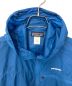 Patagonia (パタゴニア) Houdini Full-Zip Jacket ブルー サイズ:S：8000円