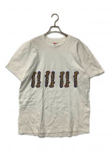 SUPREME（シュプリーム）の古着「Gonz Logo Tee」｜ホワイト