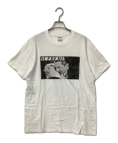 SUPREME（シュプリーム）Supreme (シュプリーム) Bela Lugosi Tee ホワイト サイズ:Mの古着・服飾アイテム