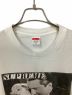 Supreme (シュプリーム) Bela Lugosi Tee ホワイト サイズ:M：8000円