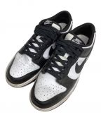 NIKEナイキ）の古着「DUNK LOW RETRO」｜ホワイト×ブラック