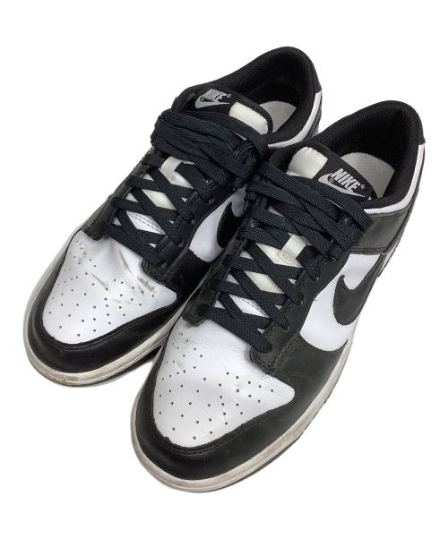 NIKE（ナイキ）NIKE (ナイキ) DUNK LOW RETRO ホワイト×ブラック サイズ:27cmの古着・服飾アイテム