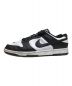 NIKE (ナイキ) DUNK LOW RETRO ホワイト×ブラック サイズ:27cm：8000円