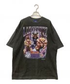 LFYT×グラップラー刃牙エルエフワイティー×グラップラーバキ）の古着「プリントTシャツ」｜ブラック