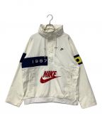 NIKEナイキ）の古着「SPORTSWEAR REISSUES」｜ホワイト