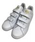 adidas（アディダス）の古着「ローカットスニーカー」｜ホワイト