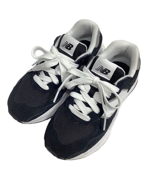 NEW BALANCE（ニューバランス）NEW BALANCE (ニューバランス) スニーカー ブラック サイズ:23cmの古着・服飾アイテム