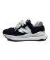 NEW BALANCE (ニューバランス) スニーカー ブラック サイズ:23cm：5000円