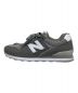 NEW BALANCE (ニューバランス) スニーカー グレー サイズ:23.5cm：6000円