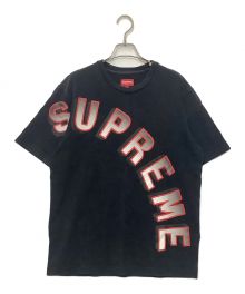 SUPREME（シュプリーム）の古着「Gradient Arc Top Tee」｜ブラック