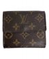 LOUIS VUITTON (ルイ ヴィトン) ポルトモネ・ビエ カルトクレディ：20000円