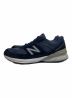 NEW BALANCE (ニューバランス) スニーカー ネイビー サイズ:27.5cm：15000円