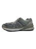 NEW BALANCE (ニューバランス) スニーカー グレー サイズ:27.5cm：15000円