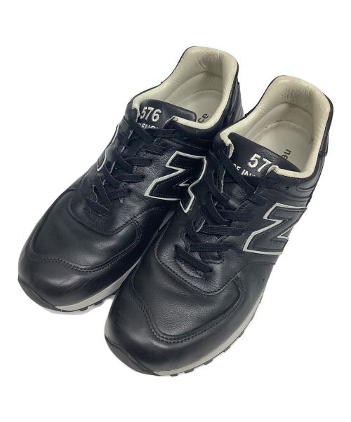 NEW BALANCE（ニューバランス）NEW BALANCE (ニューバランス) スニーカー ブラック サイズ:27.5cmの古着・服飾アイテム