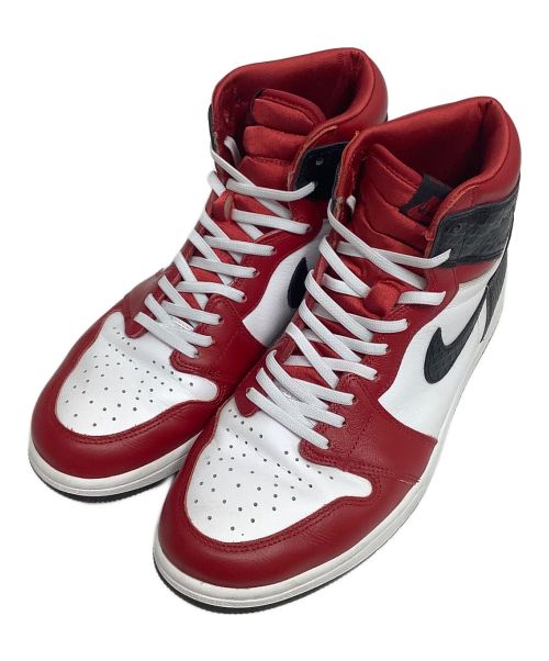 NIKE（ナイキ）NIKE (ナイキ) スニーカー GYM RED/BLACK-WHITE サイズ:27.5cmの古着・服飾アイテム