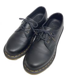 Dr.Martens（ドクターマーチン）の古着「3ホールブーツ」｜ブラック