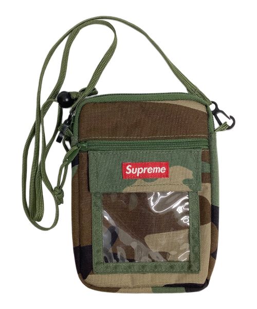 SUPREME（シュプリーム）Supreme (シュプリーム) Cordura Utility Pouchの古着・服飾アイテム