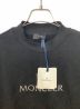 MONCLER (モンクレール) ロゴスウェット ブラック サイズ:XS：25000円