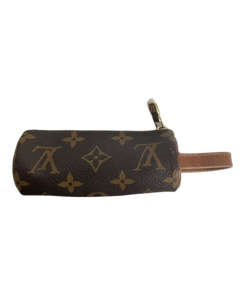 LOUIS VUITTON（ルイ ヴィトン）LOUIS VUITTON (ルイ ヴィトン) エテュイトロワボールドゥゴルフ ブラウンの古着・服飾アイテム