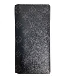 LOUIS VUITTON（ルイ ヴィトン）の古着「モノグラム・エクリプス」｜ブラック